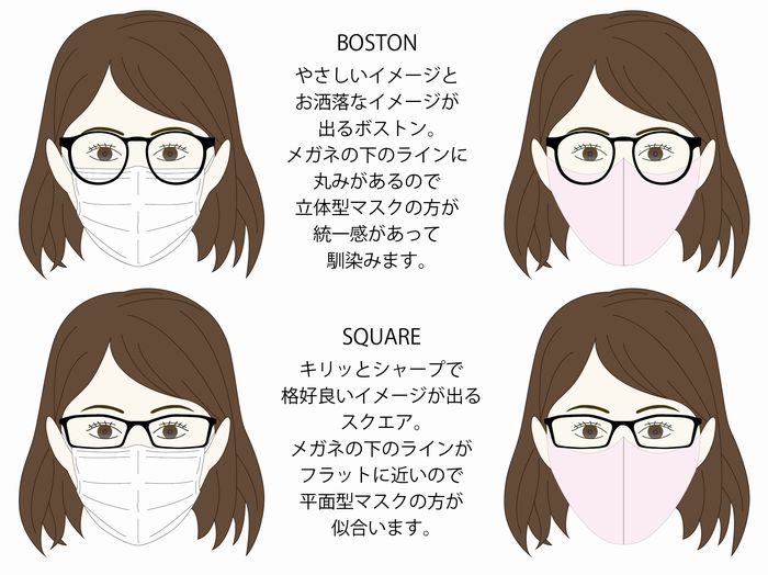 50代の女性が若く見えるメガネ「プトゥリ」 遠近両用メガネ・老眼情報サイト｜えんきんドットコム