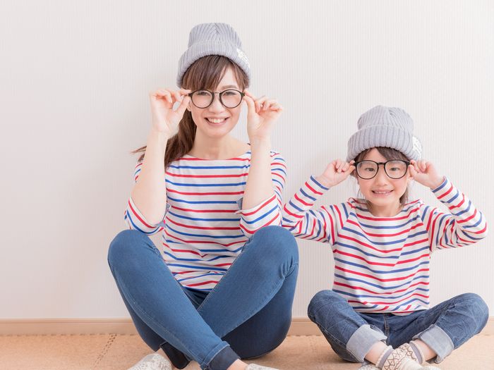 ユルさ ポップさ シンプルさでhappyな気持ちになれるクラフトホリック 遠近両用メガネ 老眼情報サイト えんきんドットコム