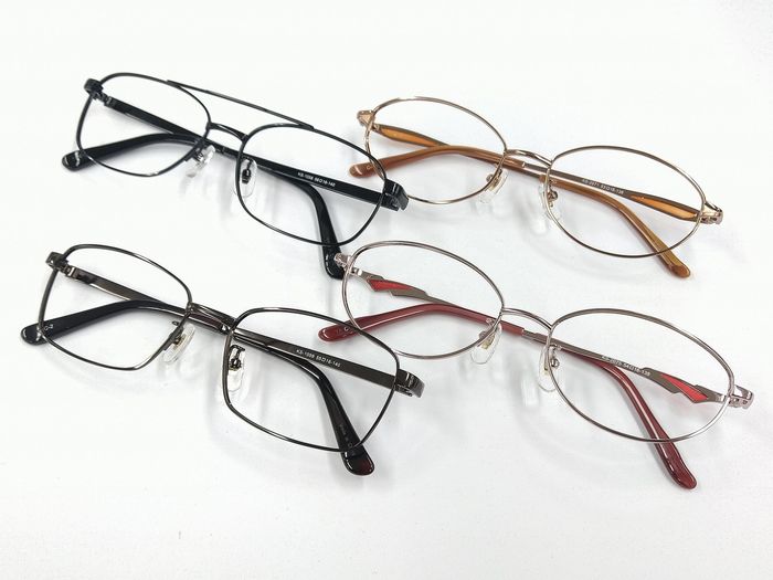 40代 50代に掛けて欲しいメガネをメガネ展示会 Ioft21で発見 遠近両用メガネ 老眼情報サイト えんきんドットコム