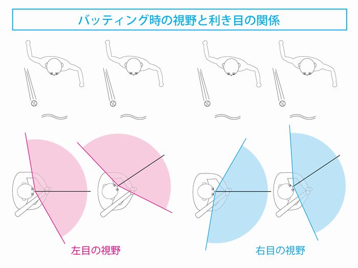 「利き目」とスポーツや趣味の関係性について考えてみました | 遠近両用メガネ・老眼情報サイト|えんきんドットコム
