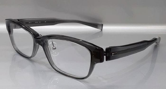 999.9　フォーナインズ　メガネのアズアイム　NP-17　定番モデル
